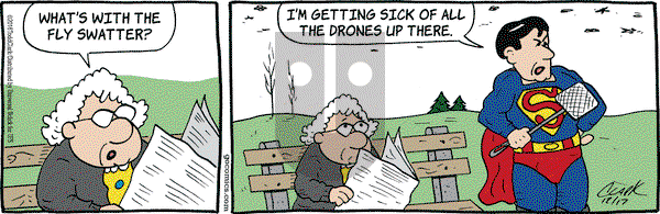 Lola on Saturday December 17, 2016 Comic Strip