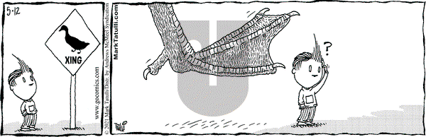 Lio on Wednesday May 12, 2021 Comic Strip