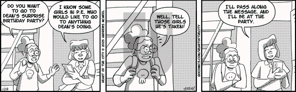 Heart of the City on Saturday December 27, 2025 Comic Strip