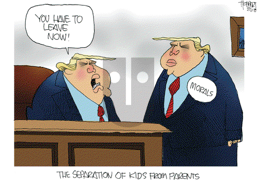 Jerry Holbert on Wednesday June 20, 2018 Comic Strip