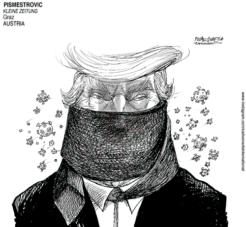 ViewsEurope on Saturday September 26, 2020 Comic Strip
