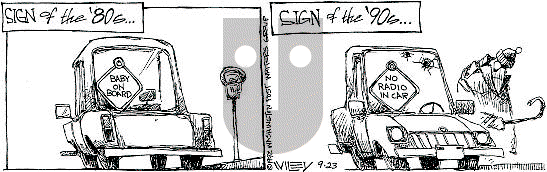 Non Sequitur on Wednesday September 23, 1992 Comic Strip