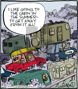 Reality Check on Tuesday June 27, 2017 Comic Strip