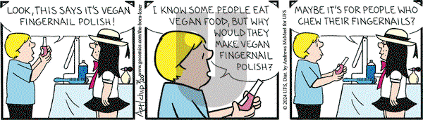 The Born Loser - Saturday July 20, 2024 Comic Strip