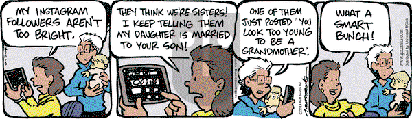 JumpStart on Friday October 17, 2014 Comic Strip