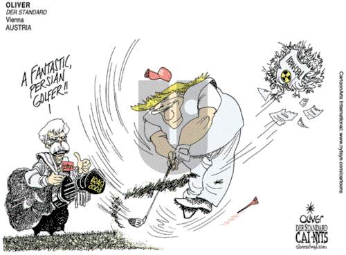ViewsMidEast on Thursday May 10, 2018 Comic Strip