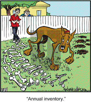 Marmaduke on Thursday August 2, 2012 Comic Strip