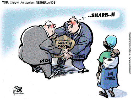 ViewsBusiness on Thursday February 4, 2021 Comic Strip
