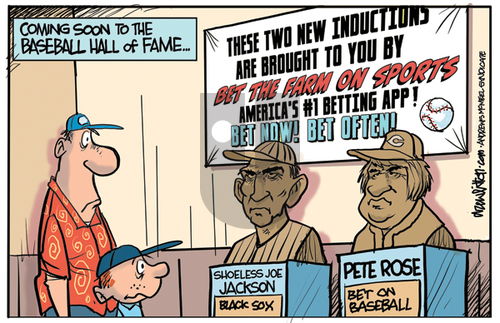 Win, Lose, Drew on Friday May 16, 2025 Comic Strip