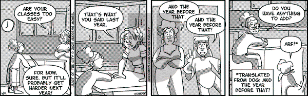 Heart of the City on Wednesday June 14, 2023 Comic Strip