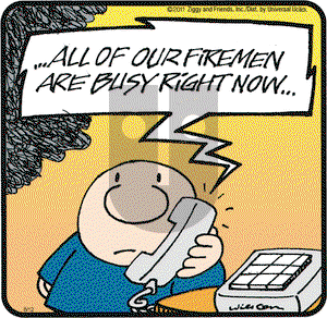 Ziggy on Friday August 12, 2011 Comic Strip