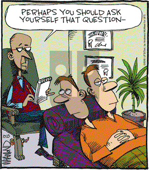 Reality Check on Tuesday October 23, 2018 Comic Strip