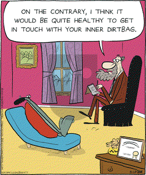 Brevity on Tuesday March 17, 2020 Comic Strip