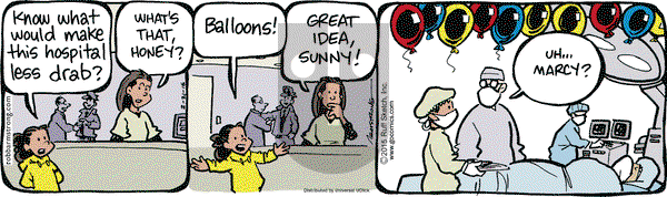 JumpStart on Saturday February 21, 2015 Comic Strip