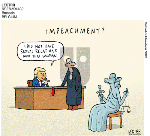 Views of the World on Wednesday October 2, 2019 Comic Strip