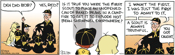 Red and Rover on Friday February 10, 2012 Comic Strip
