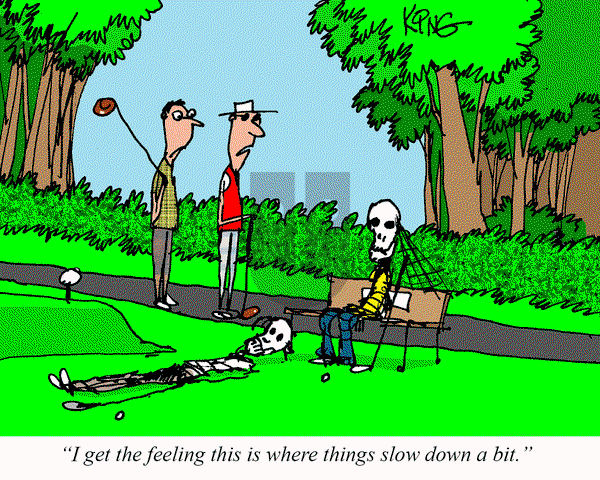 Jerry King Comics on Saturday April 5, 2025 Comic Strip