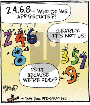 Reality Check on Wednesday November 5, 2025 Comic Strip