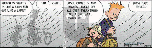 Frazz on Tuesday April 5, 2016 Comic Strip