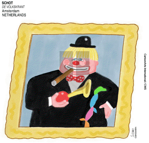 ViewsEurope on Friday September 13, 2019 Comic Strip