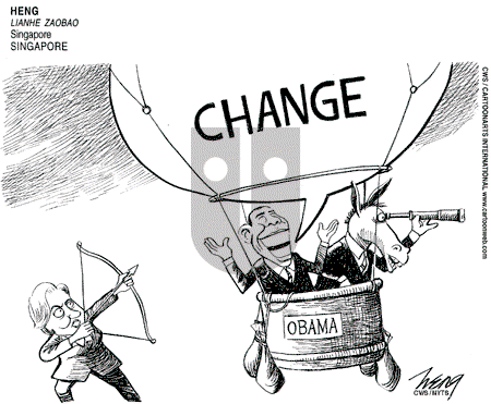 ViewsAmerica on Saturday March 8, 2008 Comic Strip