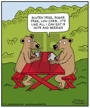 Half Full on Monday May 19, 2014 Comic Strip