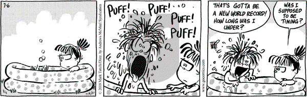Heart of the City on Friday July 6, 2018 Comic Strip