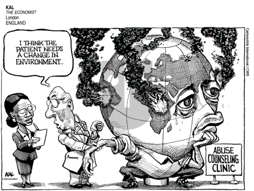 Views of the World - Sunday September 8, 2019 Comic Strip