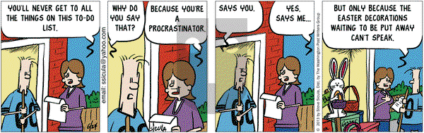 Home and Away - Saturday September 26, 2020 Comic Strip