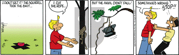 Arlo and Janis on Thursday June 12, 2014 Comic Strip