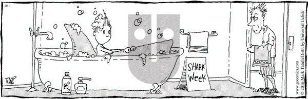 Lio - Saturday October 1, 2016 Comic Strip