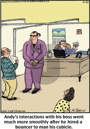 Close to Home on Tuesday June 20, 2023 Comic Strip