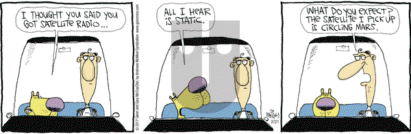 The Duplex on Tuesday February 21, 2017 Comic Strip