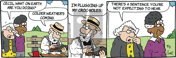 Lola on Thursday September 4, 2014 Comic Strip