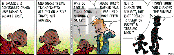 Frazz - Saturday March 6, 2021 Comic Strip