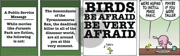 Pearls Before Swine - Wednesday July 6, 2022 Comic Strip