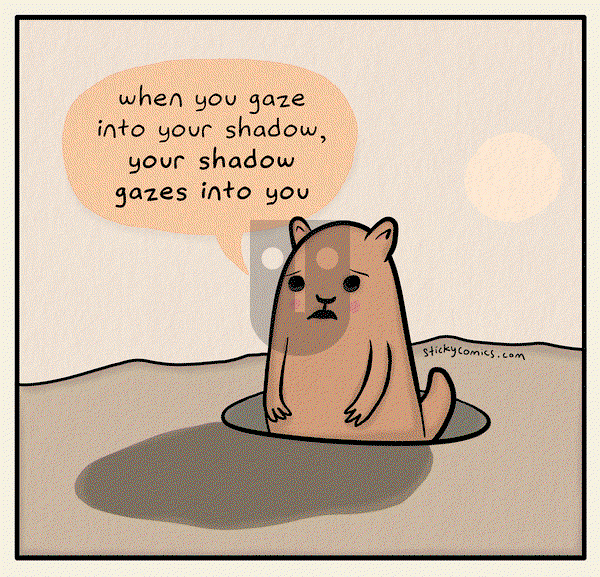 Sticky Comics on Friday February 2, 2024 Comic Strip
