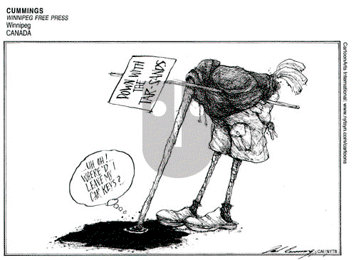 ViewsAmerica on Monday July 26, 2010 Comic Strip