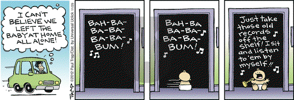 Thatababy on Thursday November 29, 2012 Comic Strip