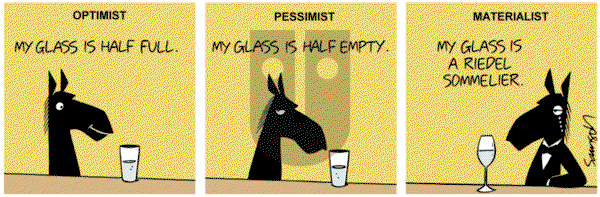 Dark Side of the Horse on Thursday July 7, 2016 Comic Strip