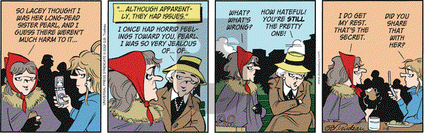 Doonesbury on Friday January 9, 2009 Comic Strip
