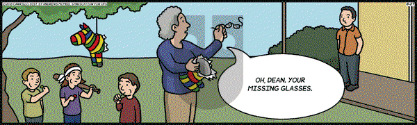 F Minus on Monday August 27, 2018 Comic Strip
