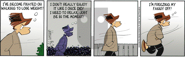Arlo and Janis on Thursday March 7, 2019 Comic Strip