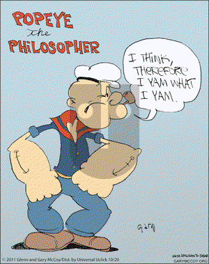 The Flying McCoys on Thursday October 20, 2011 Comic Strip