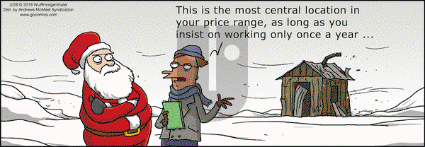 WuMo on Wednesday March 28, 2018 Comic Strip