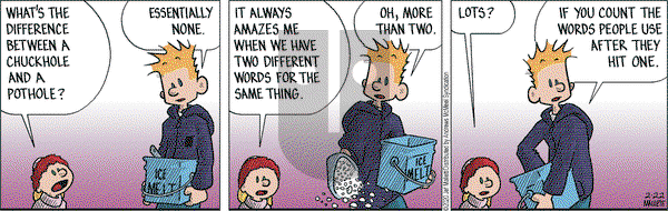 Frazz on Saturday February 22, 2020 Comic Strip