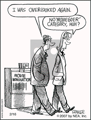 Moderately Confused on Friday February 16, 2007 Comic Strip
