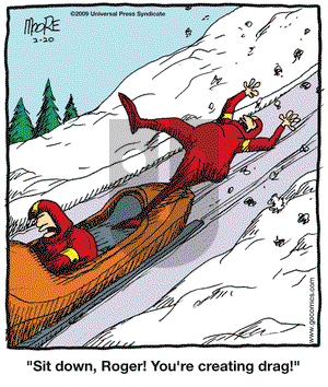 In the Bleachers on Friday February 20, 2009 Comic Strip