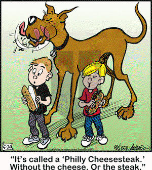 Marmaduke on Saturday May 26, 2018 Comic Strip