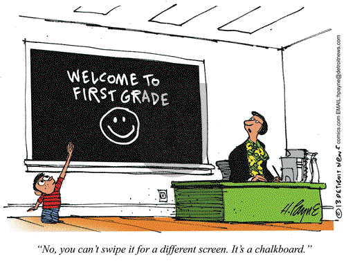Henry Payne on Saturday September 7, 2013 Comic Strip